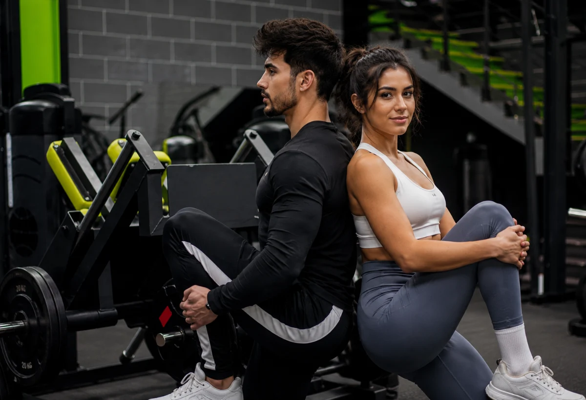 Workouts Train Together, Grow Together