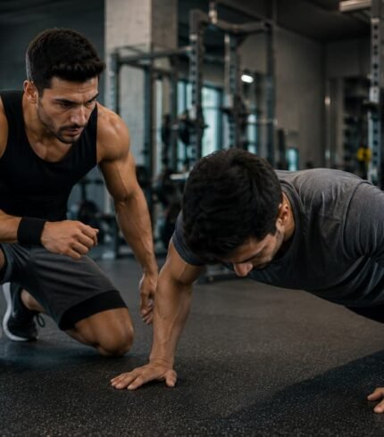 Athletic Performance Boost