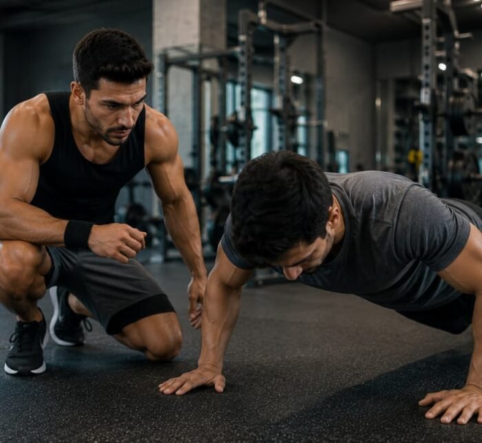 Athletic Performance Boost