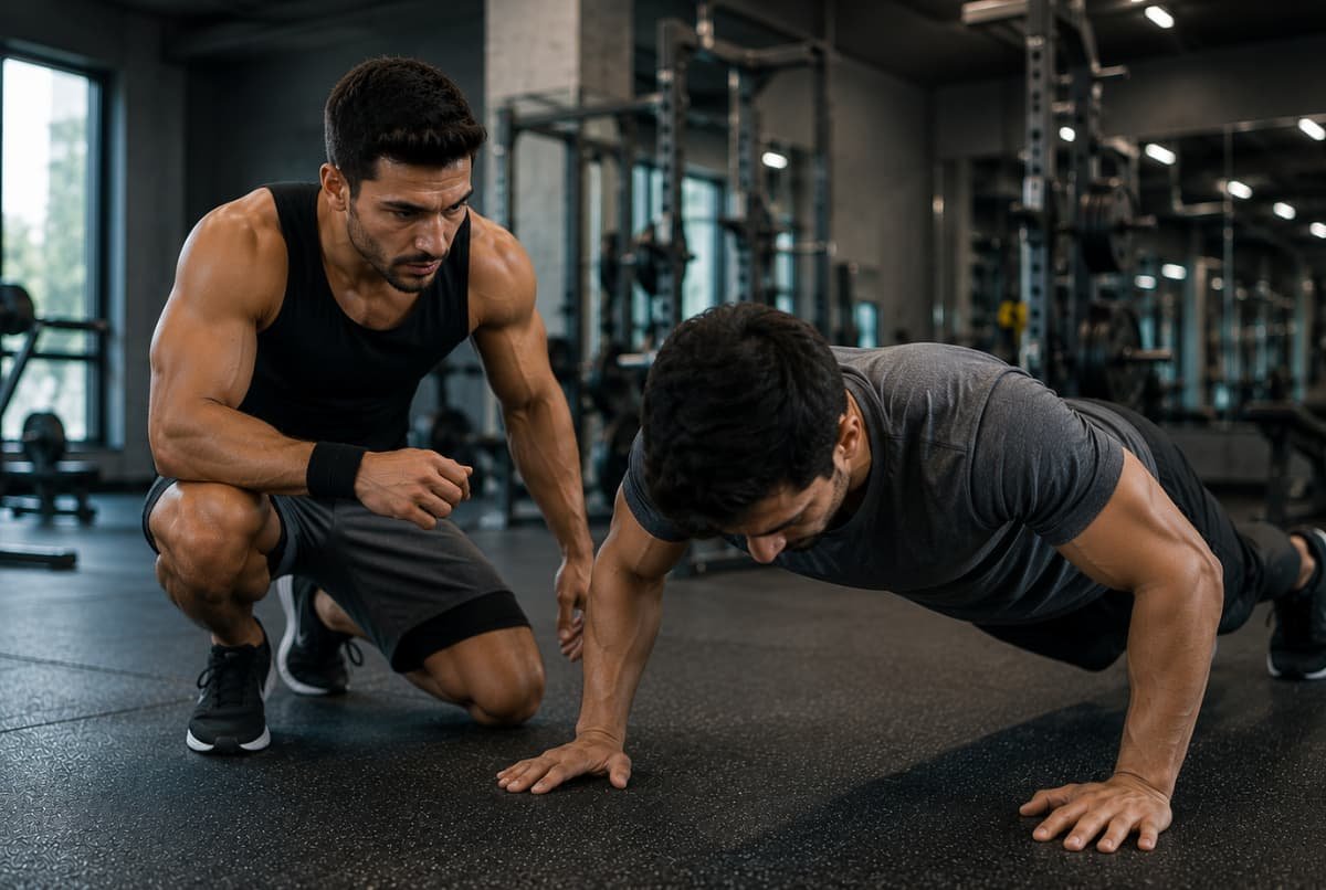 Athletic Performance Boost