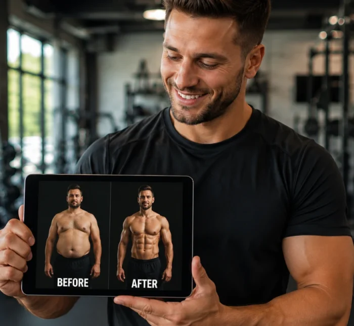 Body Recomposition