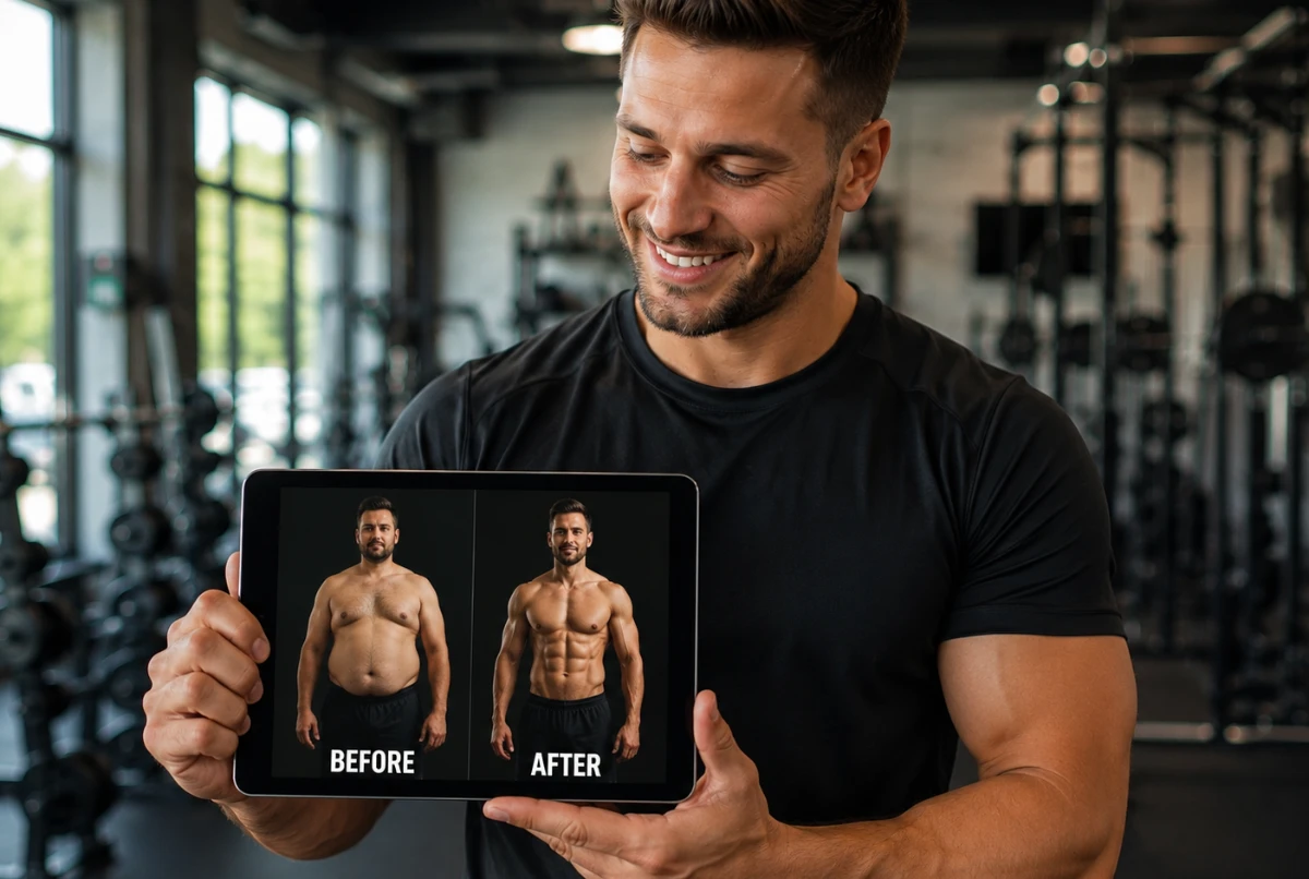 Body Recomposition
