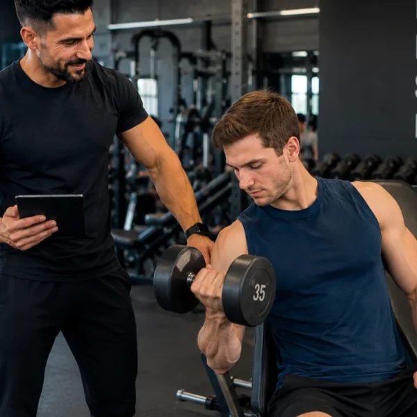 Muscle Gain Journey