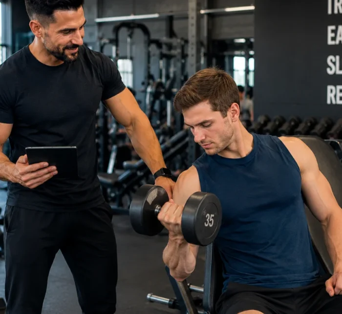 Muscle Gain Journey