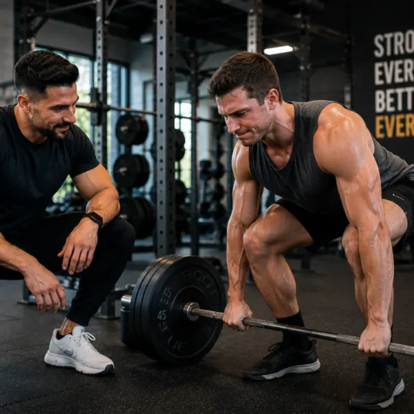 Strength Training Success