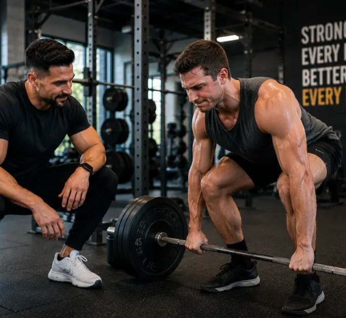Strength Training Success