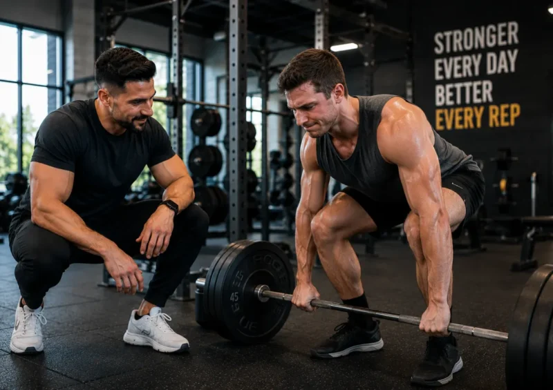 Strength Training Success