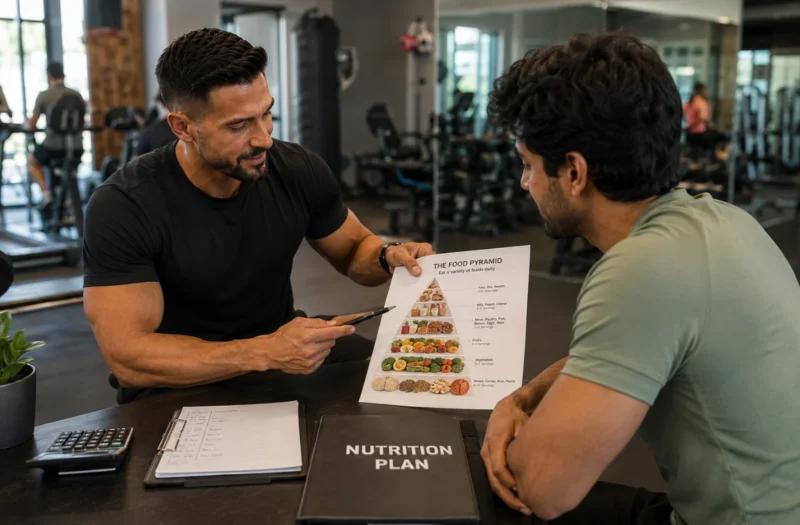 Nutrition Coaching